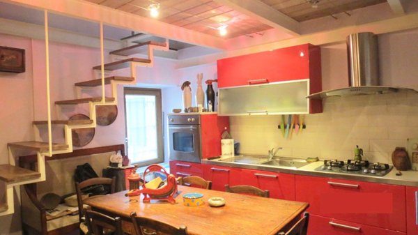 appartamento in affitto ad Aulla