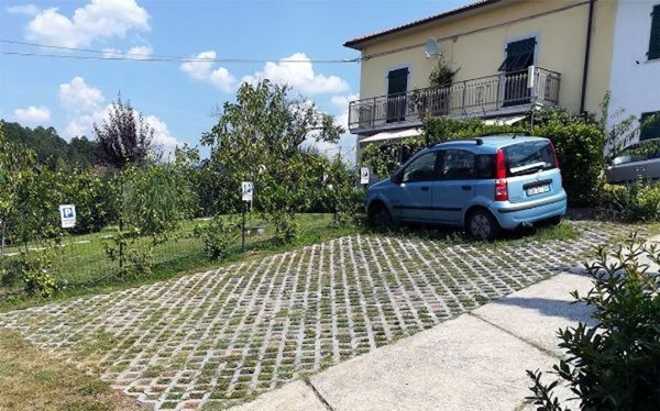 appartamento in affitto ad Aulla