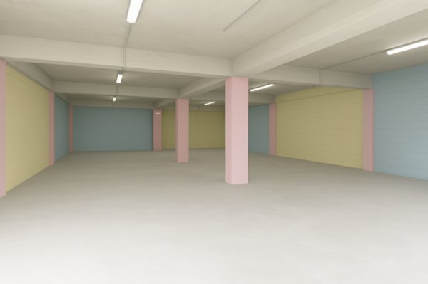 locale di sgombero in affitto ad Aulla