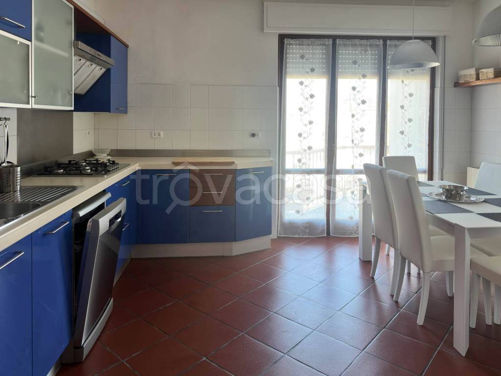 appartamento in affitto ad Aulla