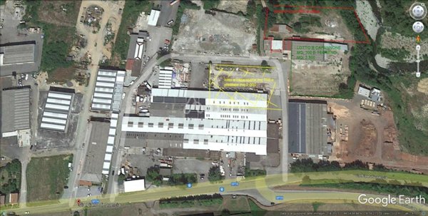 negozio in affitto ad Aulla