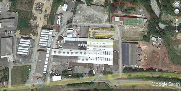 negozio in affitto ad Aulla