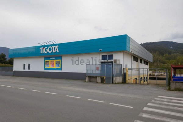 locale di sgombero in affitto ad Aulla