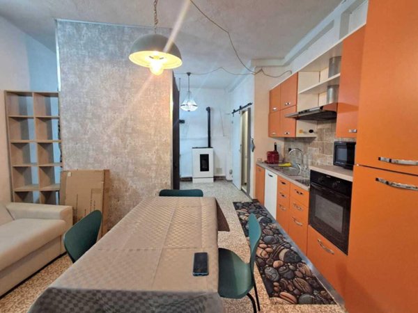 appartamento in affitto ad Aulla
