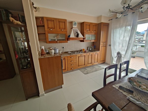 appartamento in affitto ad Aulla