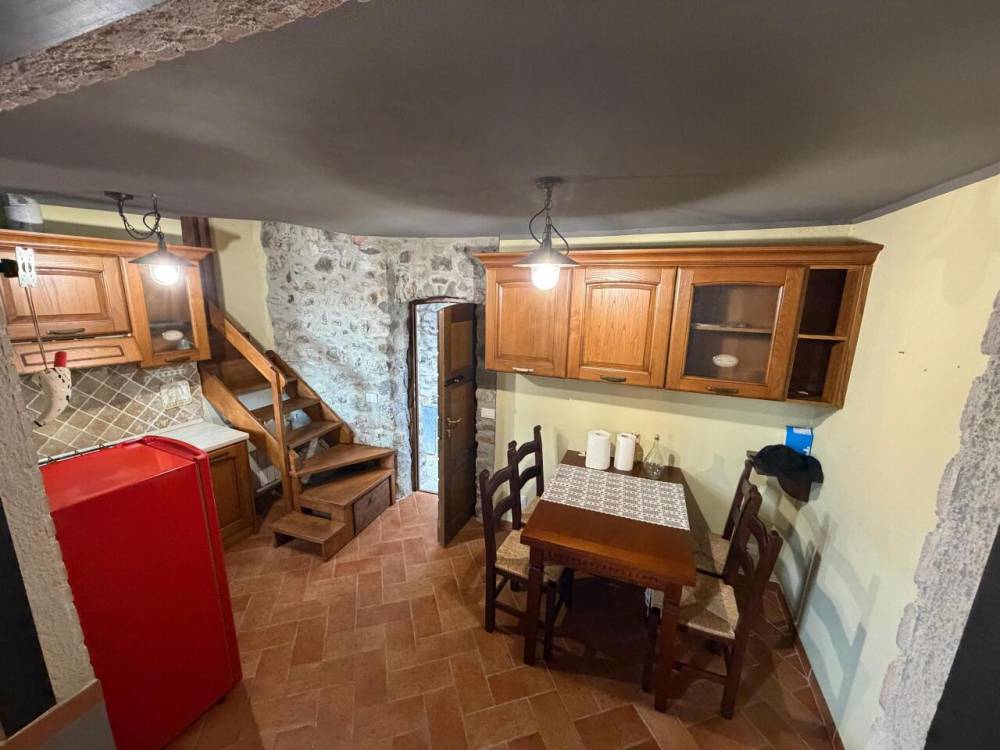 casa indipendente in affitto ad Aulla