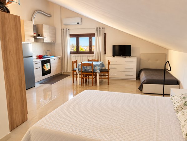 appartamento in affitto ad Aulla