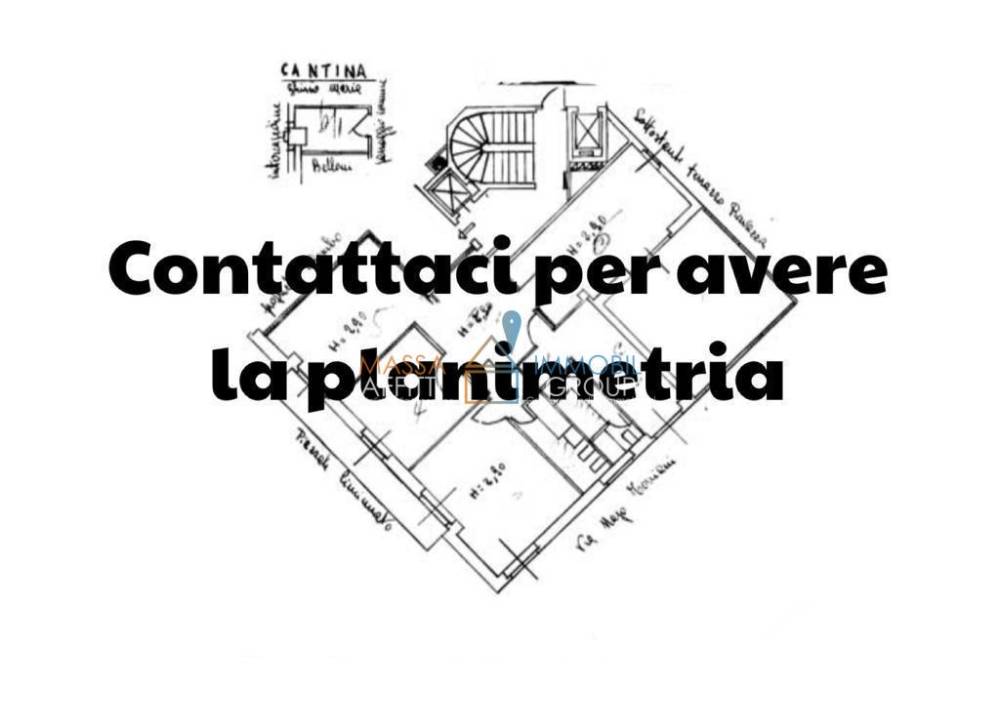 locale di sgombero in affitto a Carrara in zona Marina di Carrara