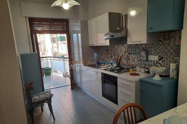 appartamento in affitto a Carrara in zona Marina di Carrara
