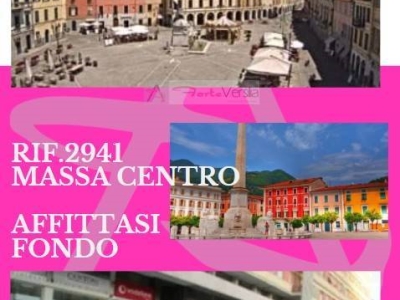 ufficio in affitto a Carrara