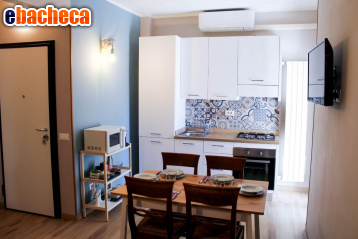 appartamento in affitto a Carrara in zona Marina di Carrara