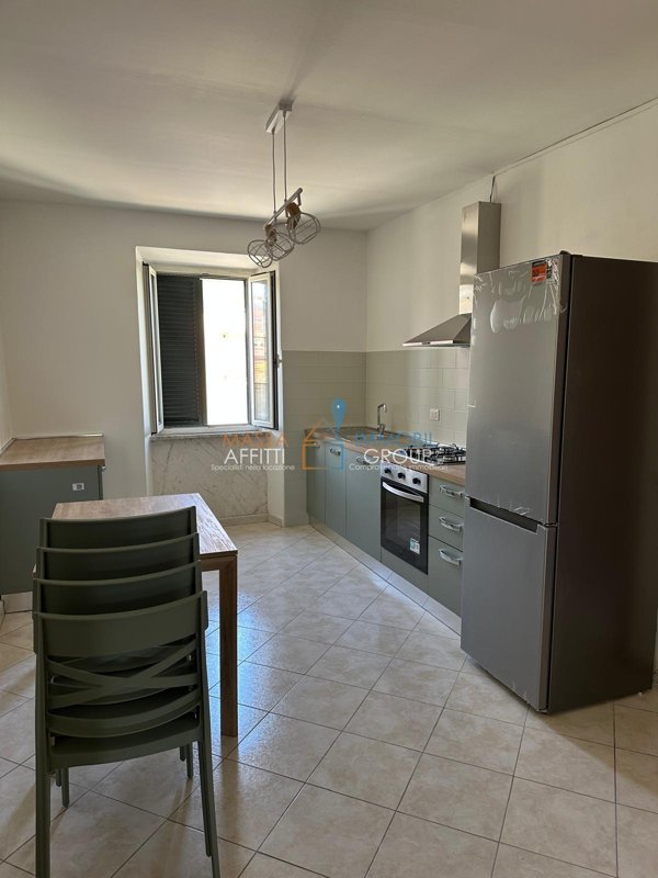 appartamento in affitto a Carrara in zona Marina di Carrara