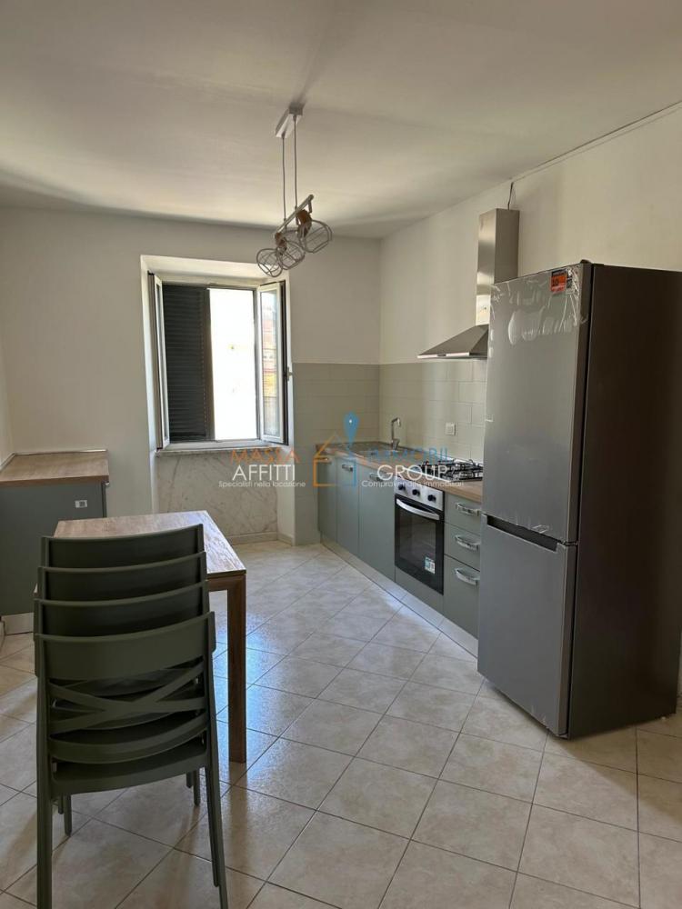 appartamento in affitto a Carrara in zona Marina di Carrara