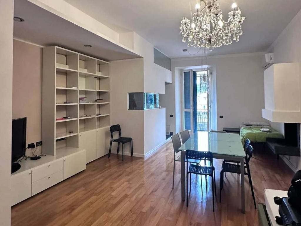 appartamento in affitto a Carrara in zona Marasio