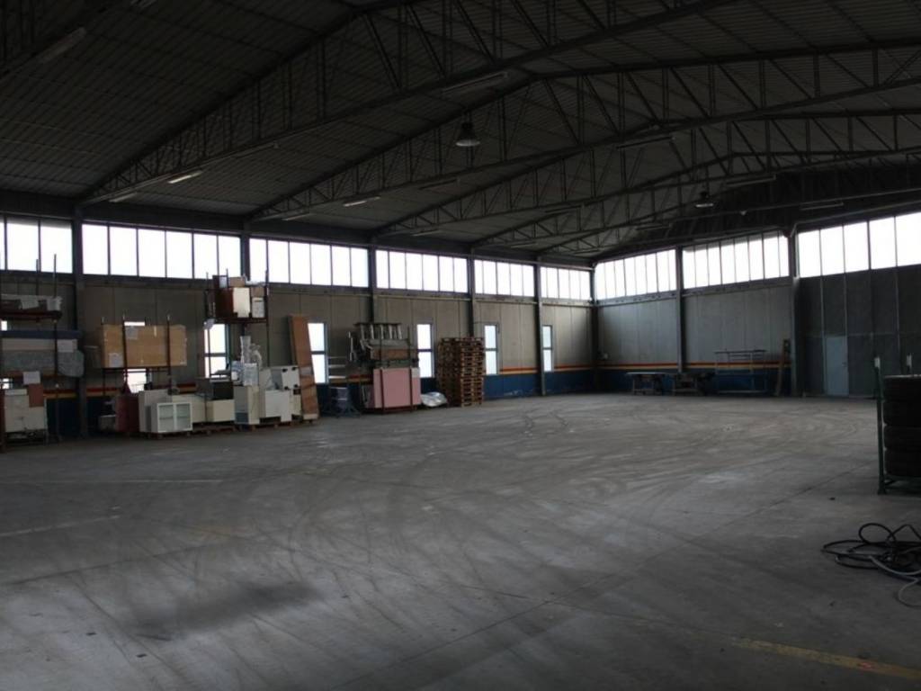 negozio in affitto a Carrara in zona Avenza