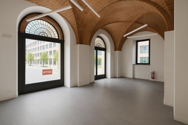 appartamento in affitto a Carrara in zona Centro Città