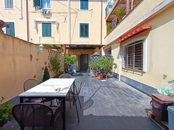 appartamento in affitto a Carrara in zona Avenza