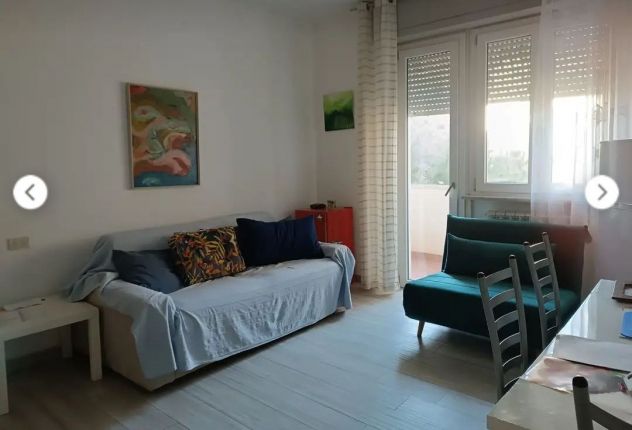 appartamento in affitto a Carrara in zona Marina di Carrara