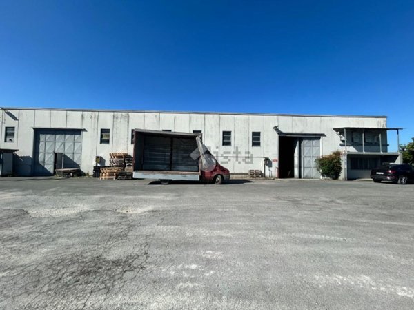 capannone in affitto a Carrara in zona Avenza