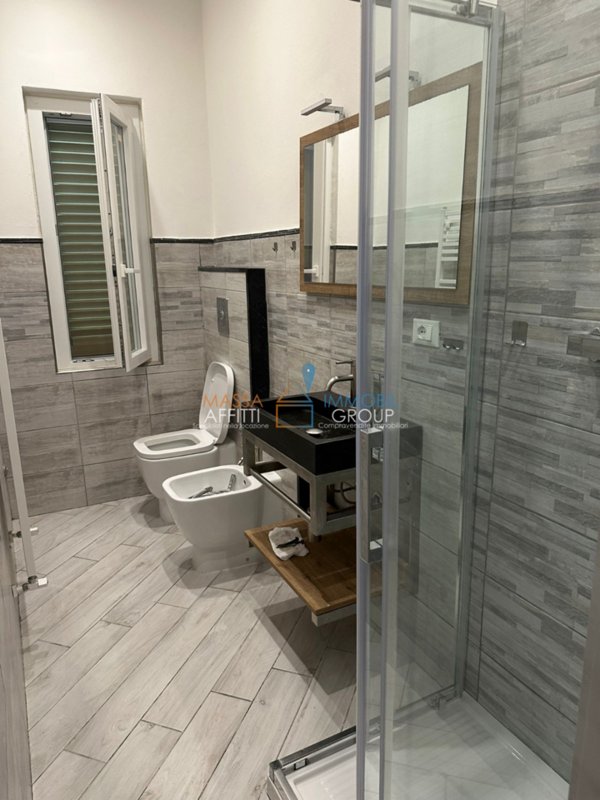 appartamento in affitto a Carrara in zona Marina di Carrara