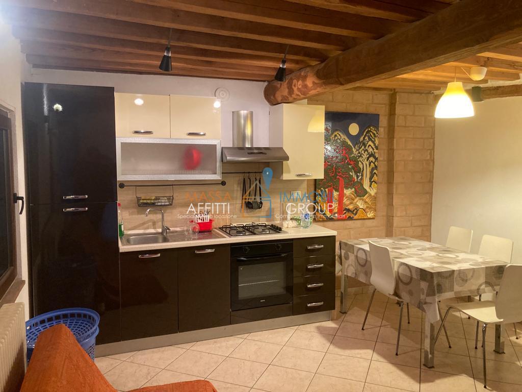 appartamento in affitto a Carrara