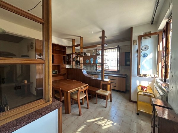appartamento in affitto a Carrara in zona Fossone