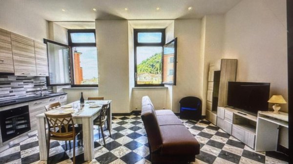 appartamento in affitto a Carrara