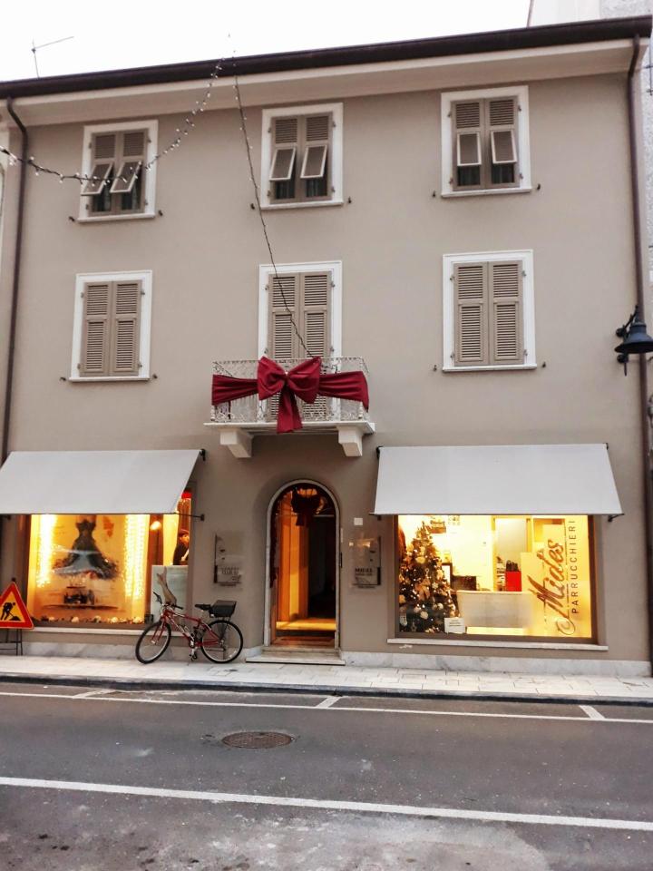 appartamento in affitto a Carrara in zona Marina di Carrara