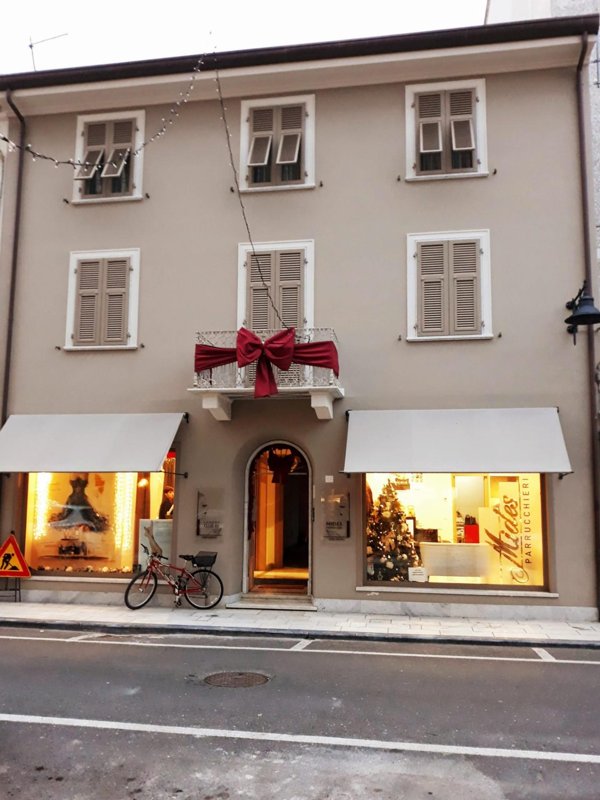 appartamento in affitto a Carrara in zona Marina di Carrara