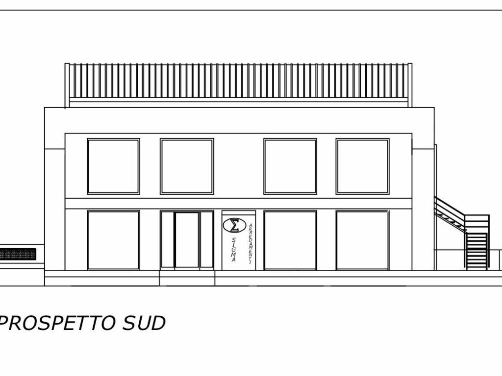 locale commerciale in affitto a Carrara in zona Fontia