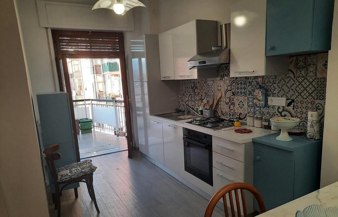 appartamento in affitto a Carrara in zona Marina di Carrara