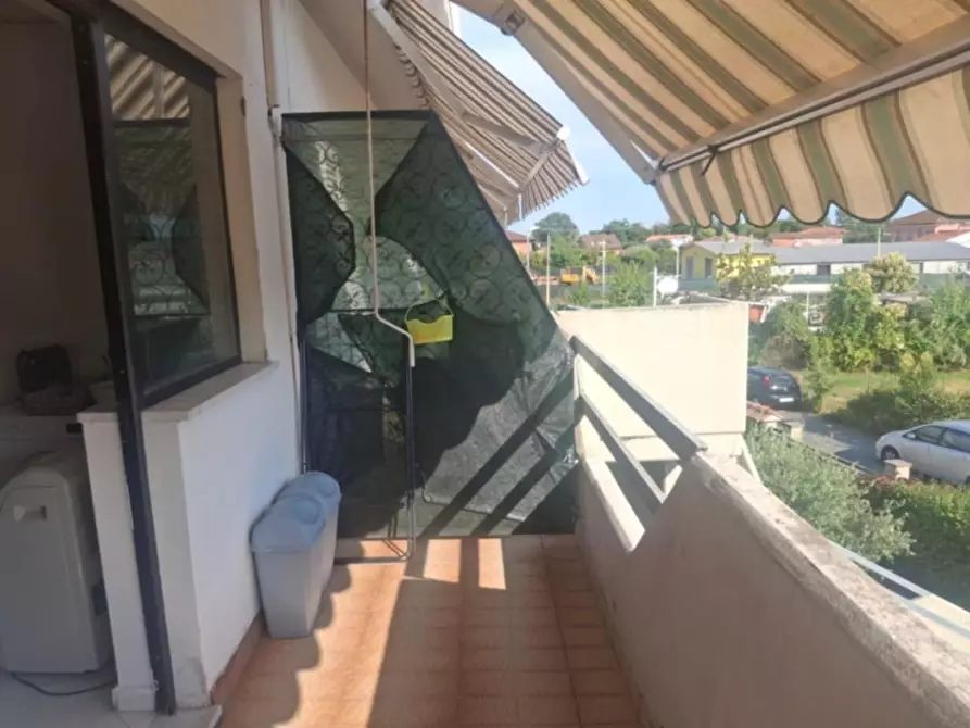 appartamento in affitto a Carrara in zona Marina di Carrara