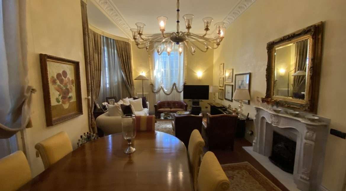 appartamento in affitto a Carrara in zona Centro Città