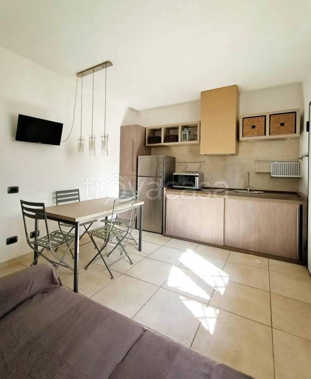 appartamento in affitto a Carrara in zona Marina di Carrara