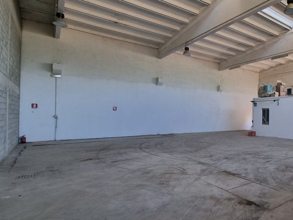 capannone in affitto a Carrara in zona Nazzano