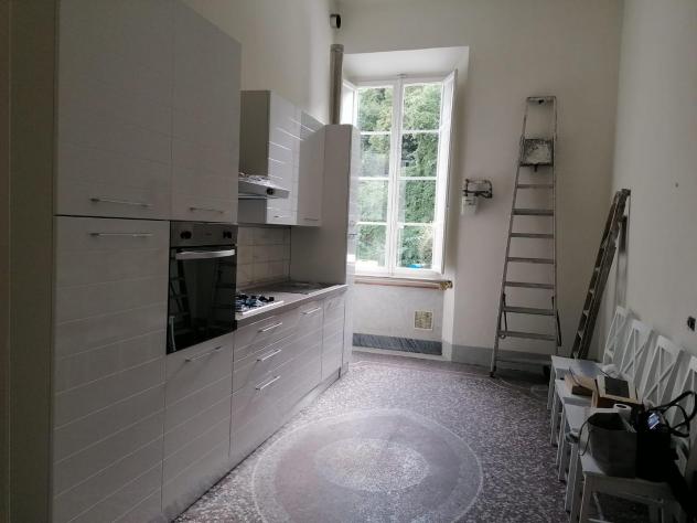 appartamento in affitto a Carrara