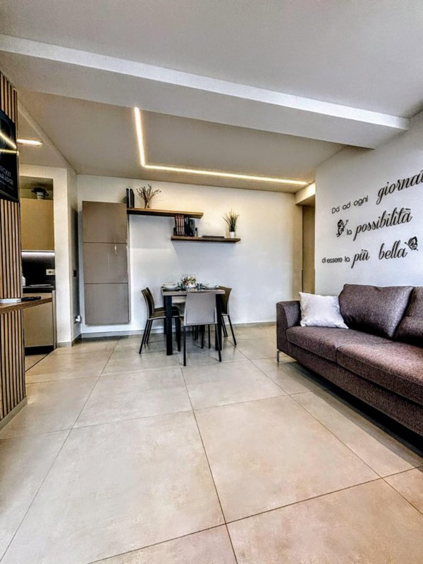 appartamento in affitto a Carrara in zona Centro Città