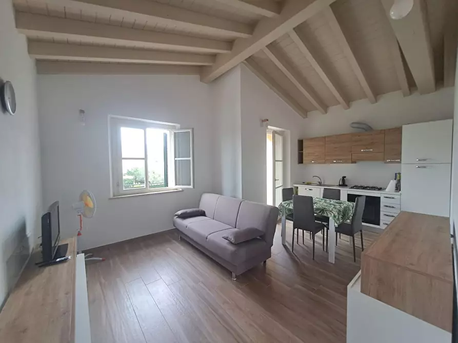 appartamento in affitto a Carrara in zona Marina di Carrara