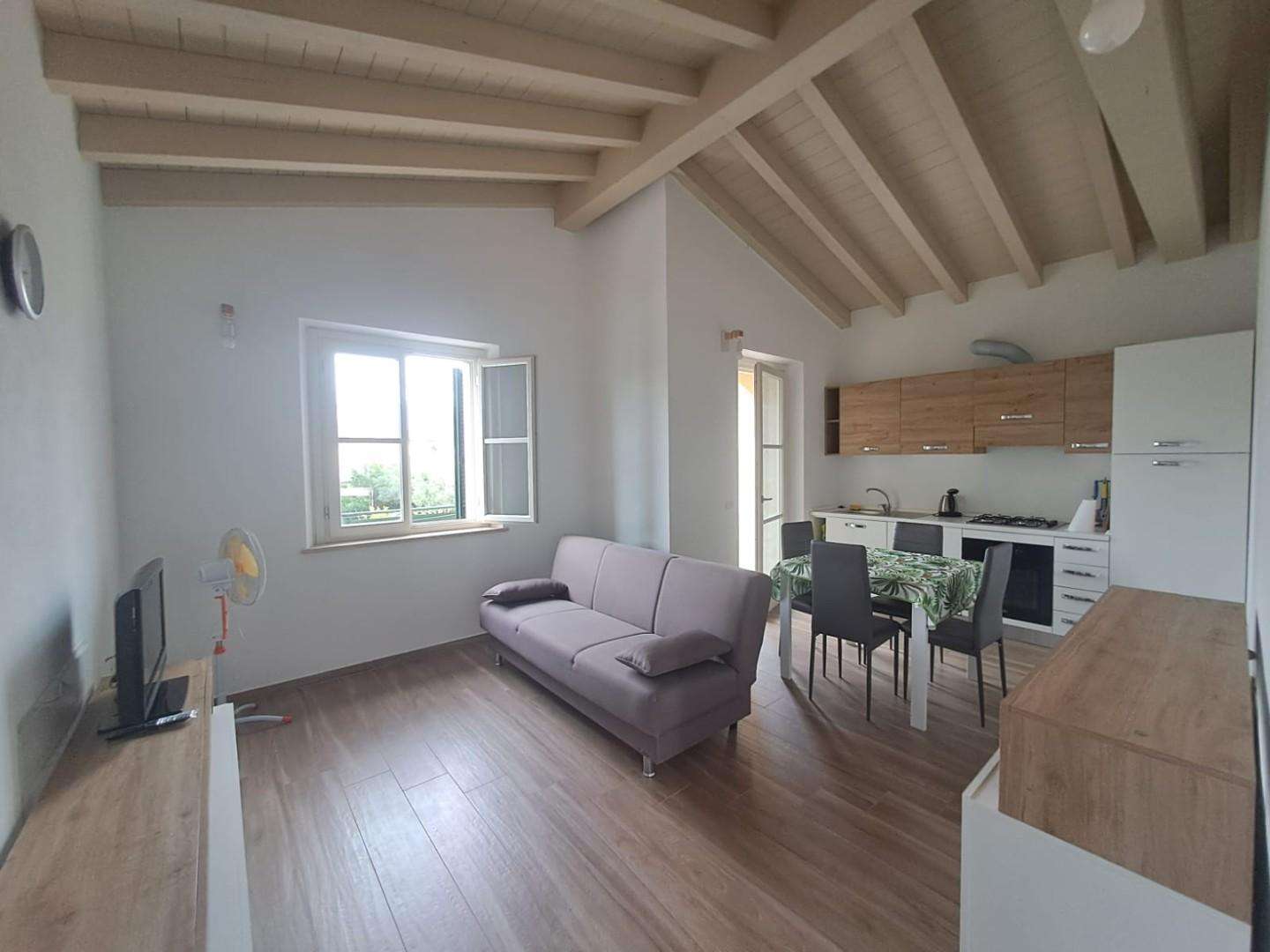 appartamento in affitto a Carrara in zona Marina di Carrara