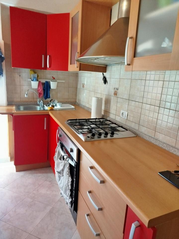 appartamento in affitto a Carrara in zona Battilana