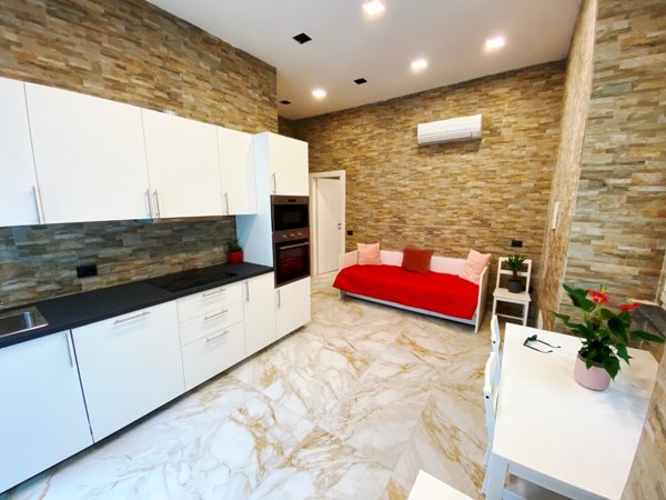 appartamento in affitto a Carrara in zona Centro Città