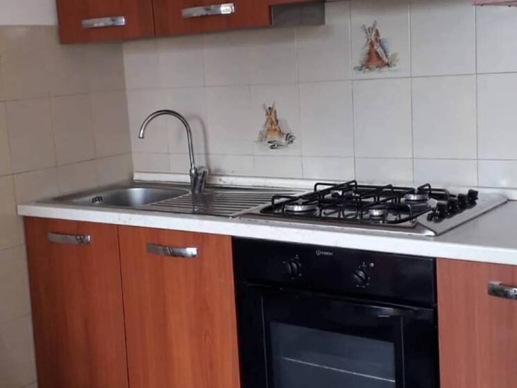 appartamento in affitto a Carrara in zona Marina di Carrara