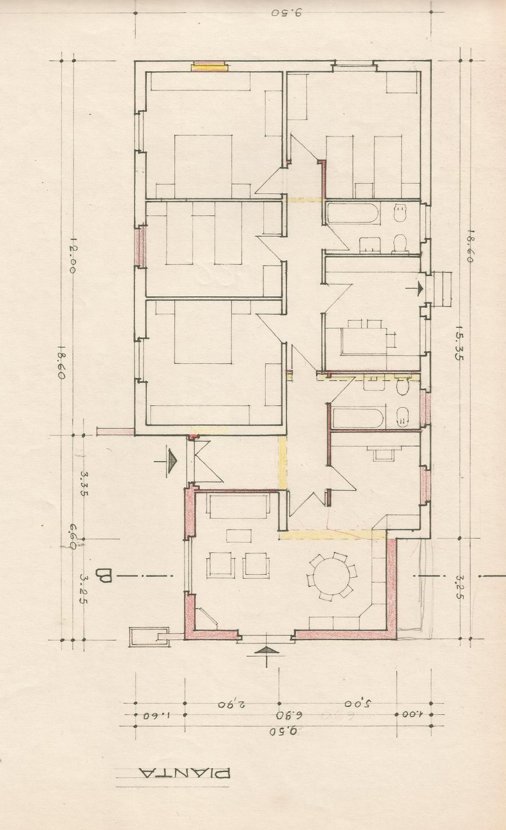 casa indipendente in affitto a Carrara in zona Marina di Carrara