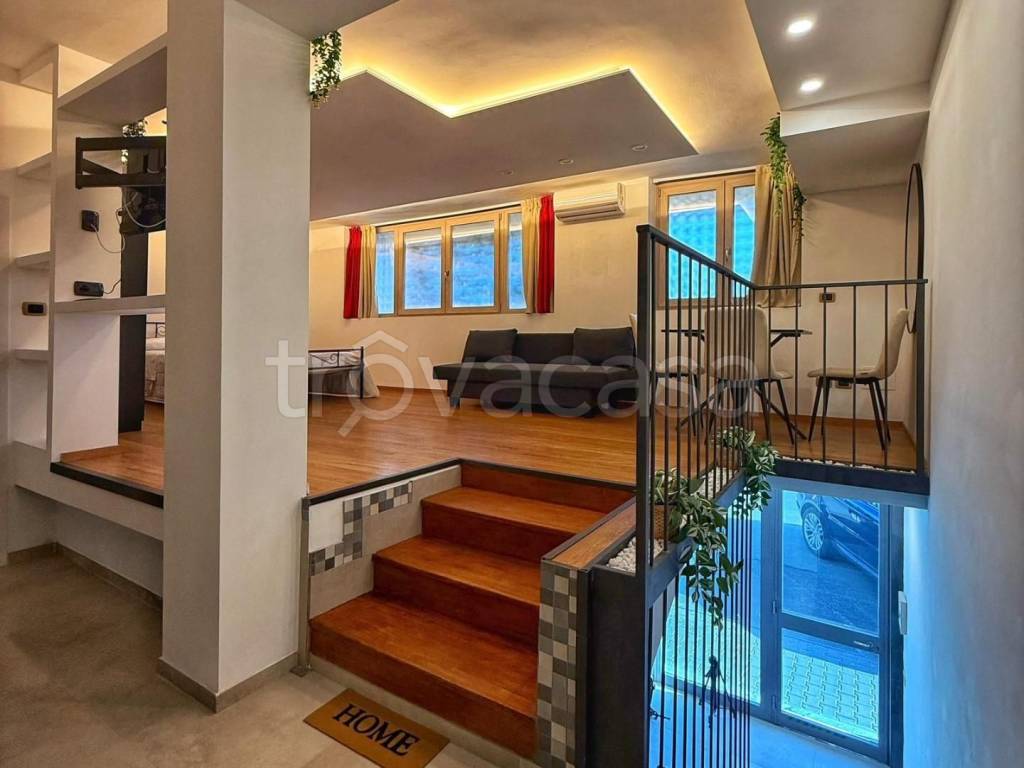 appartamento in affitto a Carrara in zona Marina di Carrara