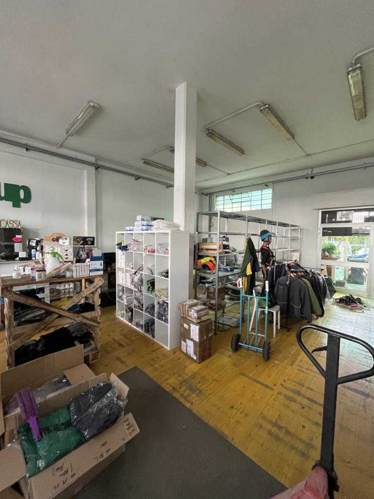 appartamento in affitto a Carrara