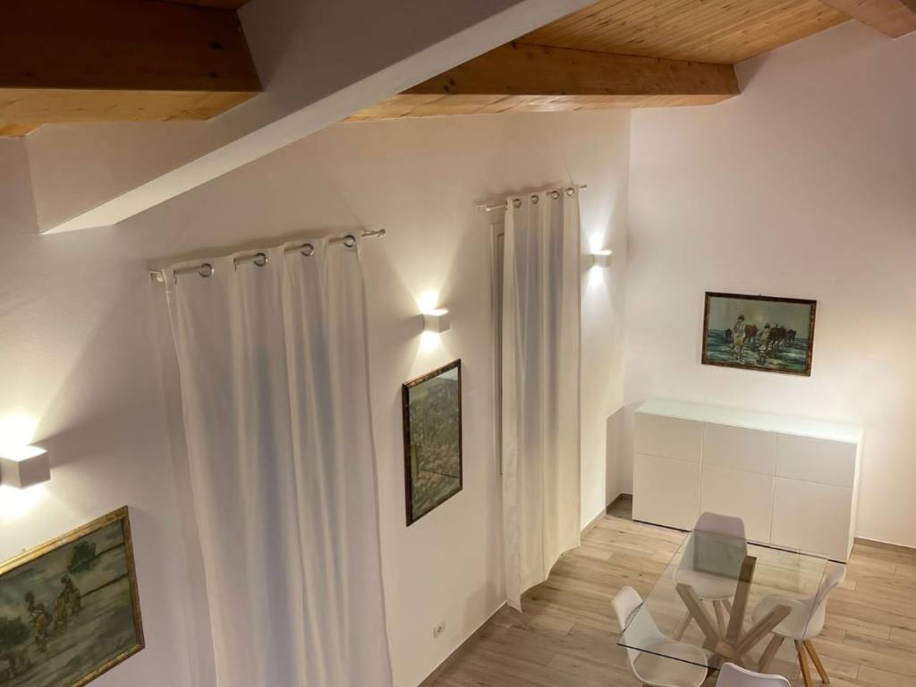 appartamento in affitto a Carrara in zona Marina di Carrara