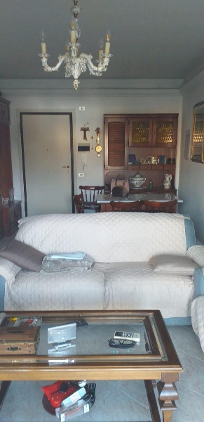 appartamento in affitto a Carrara in zona Marina di Carrara