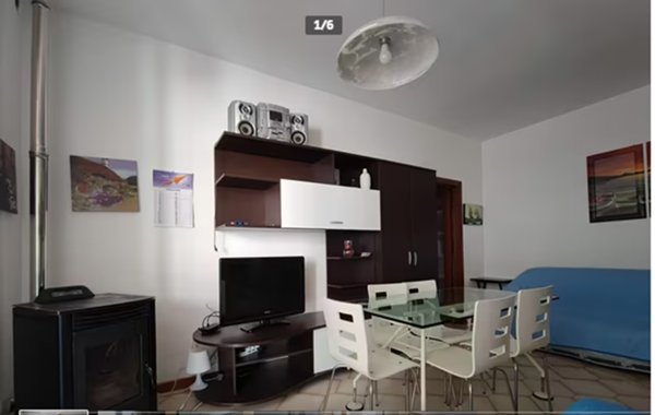 appartamento in affitto a Carrara