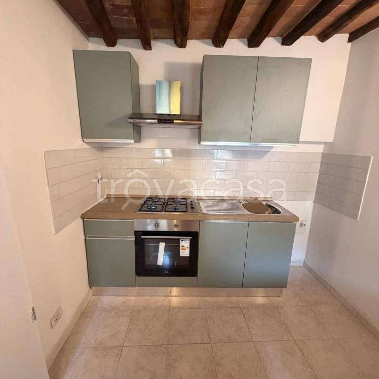 appartamento in affitto a Carrara