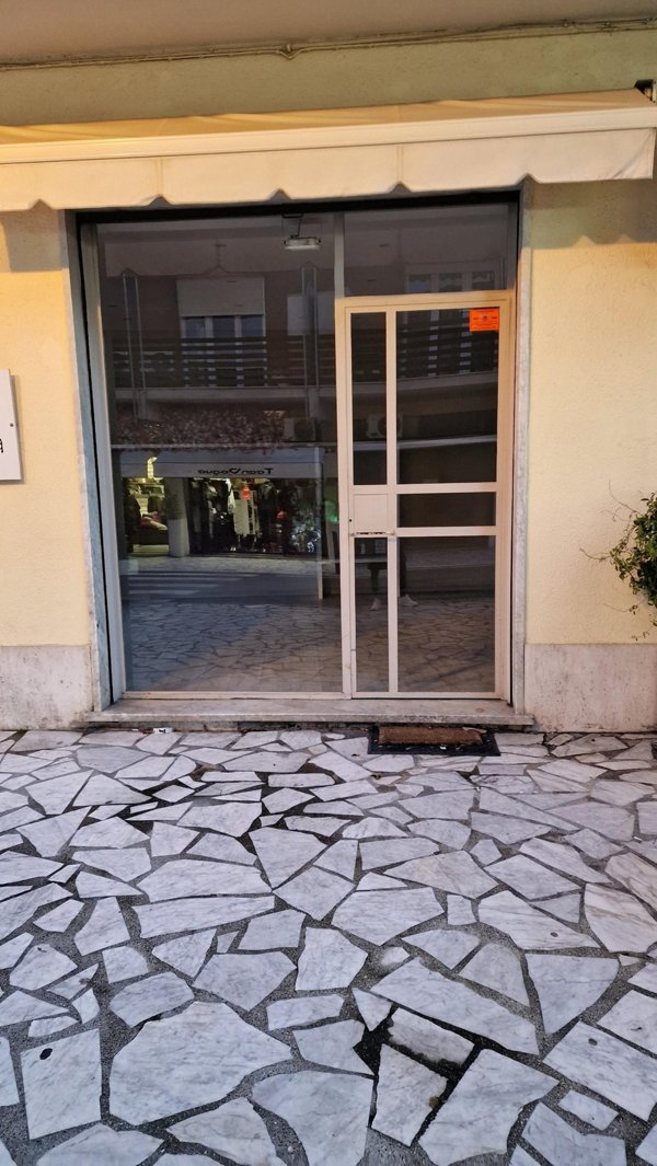 locale commerciale in affitto a Carrara in zona Marina di Carrara
